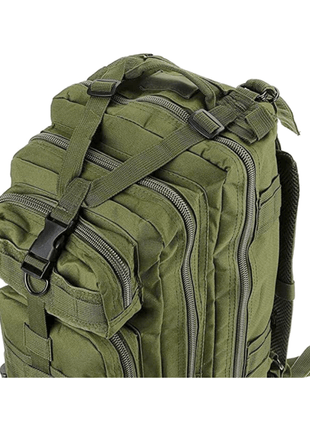 Tactical 25L Molle Backpack