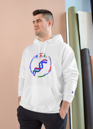 DNA Dreams Need Actions Champion Hoodie