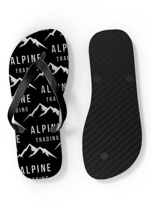 Alpine Trading Flip Flops