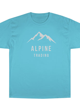 Alpine Trading Champion T-Shirt - Consolidation leads to range expansion - Strat