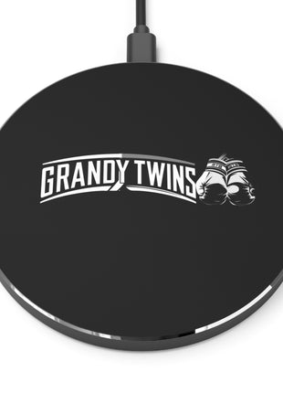 Grandy Twins Wireless Charger