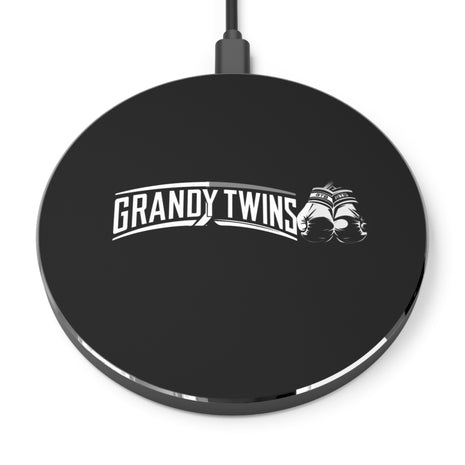 Grandy Twins Wireless Charger