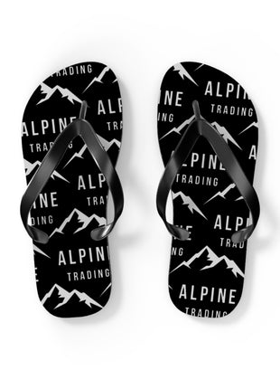 Alpine Trading Flip Flops