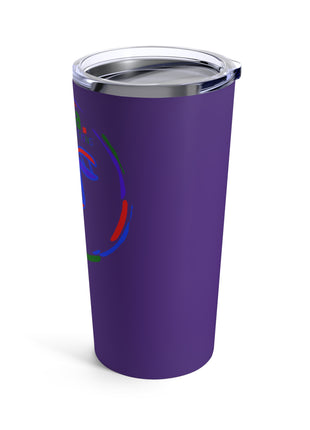 DNA Dreams Need Actions Tumbler 20oz