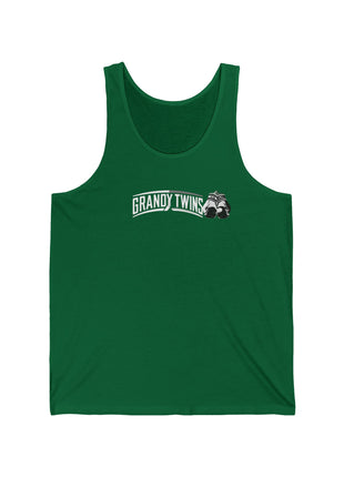 Grandy Twins Unisex Jersey Tank