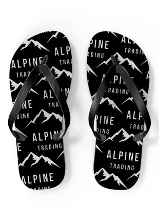 Alpine Trading Flip Flops