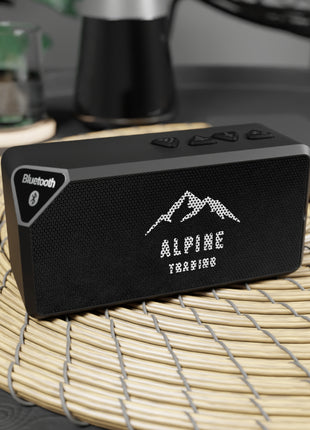 Alpine Trading Jabba Bluetooth Speaker