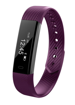 SmartFit Slim Activity Tracker And Monitor Smart Watch With FREE Extra