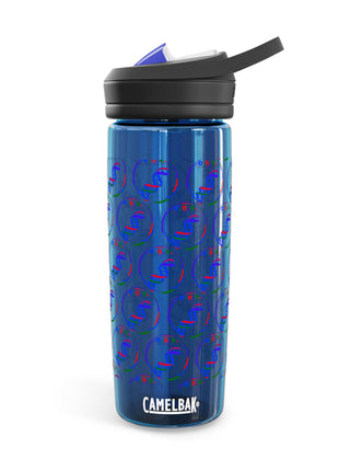 DNA Dreams Need Actions CamelBak Eddy®  Water Bottle, 20oz\25oz