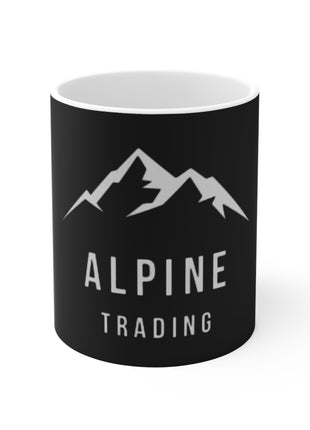 Alpine Trading Mug 11oz