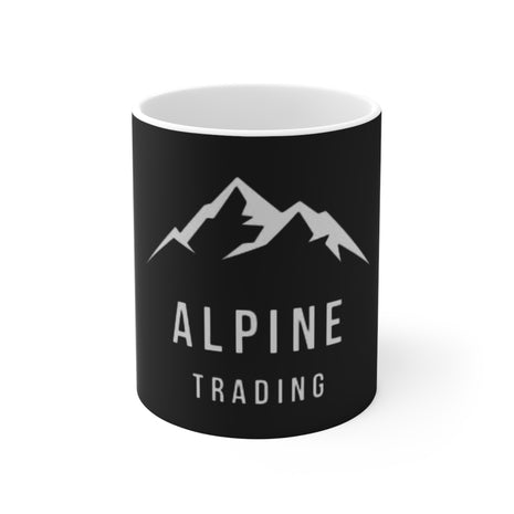 Alpine Trading Mug 11oz