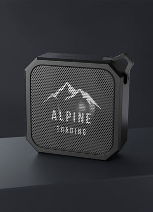 Alpine Trading Blackwater Outdoor Bluetooth Speaker