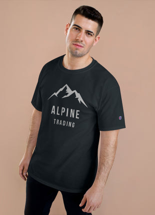 Alpine Trading Champion T-Shirt - Consolidation leads to range expansion - Strat