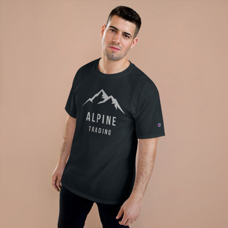 Alpine Trading Champion T-Shirt - Consolidation leads to range expansion - Strat