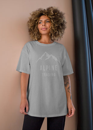 Alpine Trading Champion T-Shirt - Consolidation leads to range expansion - Strat