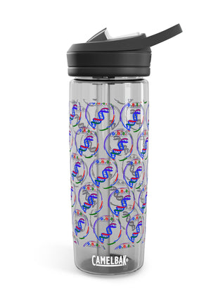 DNA Dreams Need Actions CamelBak Eddy®  Water Bottle, 20oz\25oz