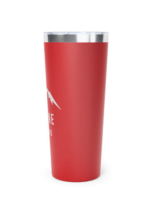 Alpine Trading Copper Vacuum Insulated Tumbler, 22oz