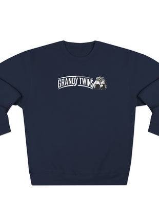 Grandy Twins Unisex Crewneck Sweatshirt