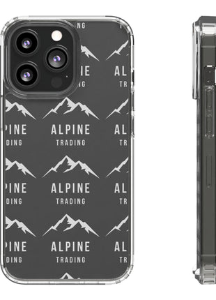 Alpine Trading Clear Cases