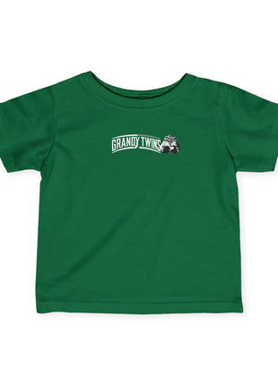 Grandy Twins Infant Fine Jersey Tee