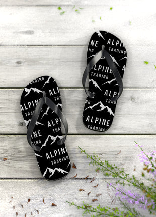 Alpine Trading Flip Flops