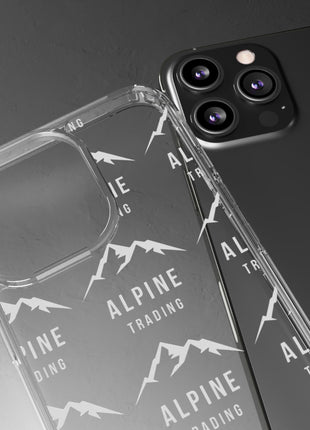 Alpine Trading Clear Cases