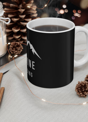 Alpine Trading Mug 11oz