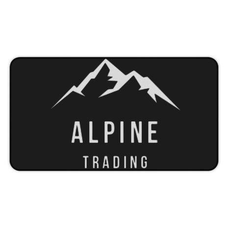 Alpine Trading Desk Mat