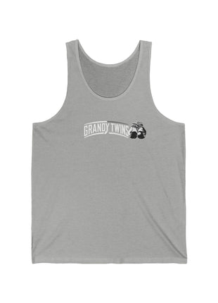 Grandy Twins Unisex Jersey Tank