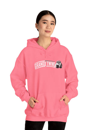 Grandy Twins Unisex Heavy Blend™ Hooded Sweatshirt