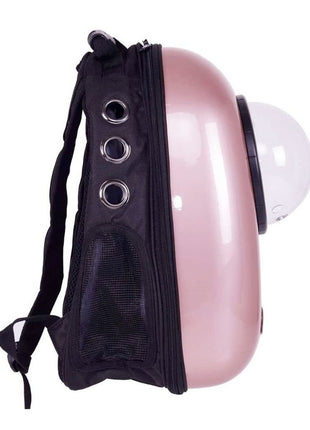 Pet Hardshell Traveling Backpack