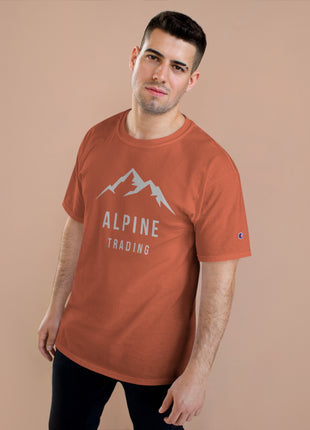 Alpine Trading Champion T-Shirt - Consolidation leads to range expansion - Strat