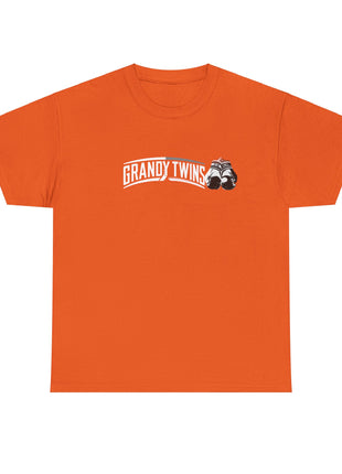 Grandy Twins Unisex Heavy Cotton Tee