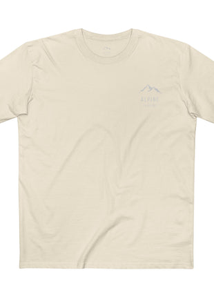 Alpine Trading Adult Staple Tee