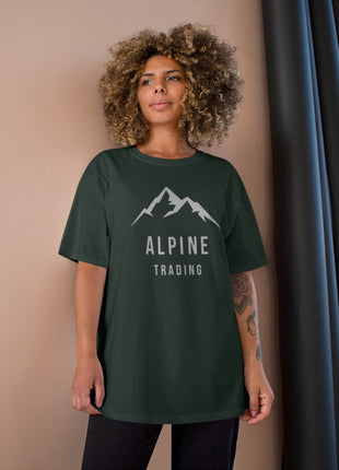 Alpine Trading Champion T-Shirt - Consolidation leads to range expansion - Strat