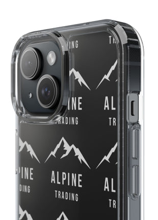 Alpine Trading Clear Cases