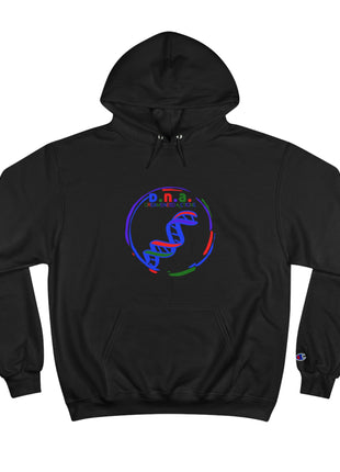 DNA Dreams Need Actions Champion Hoodie