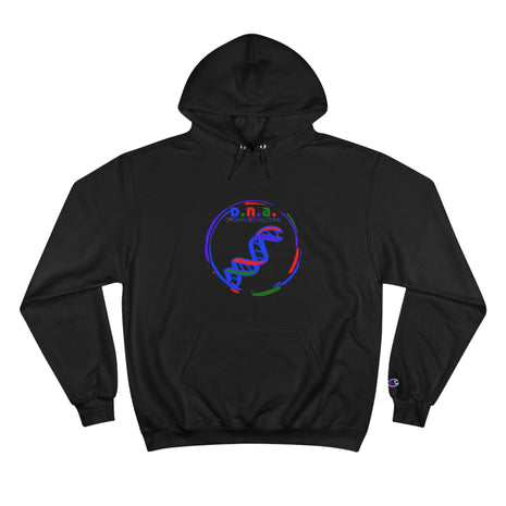 DNA Dreams Need Actions Champion Hoodie