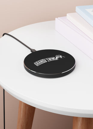 Grandy Twins Wireless Charger