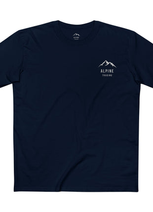 Alpine Trading Adult Staple Tee