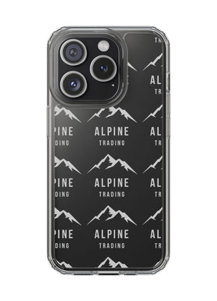 Alpine Trading Clear Cases