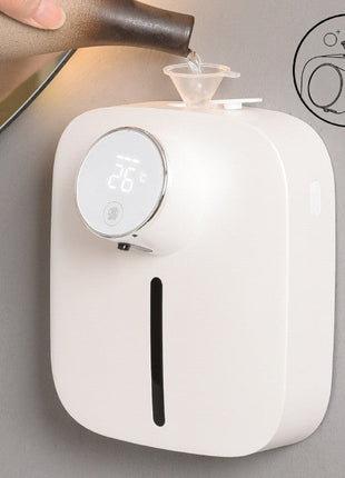 Wall Mounted Smart Sensor Soap Dispenser Foam Hand Sanitizer Machine