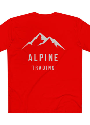 Alpine Trading Adult Staple Tee