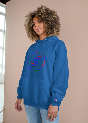 DNA Dreams Need Actions Champion Hoodie