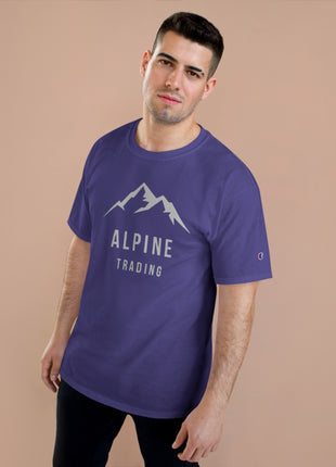 Alpine Trading Champion T-Shirt - Consolidation leads to range expansion - Strat