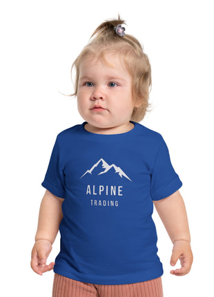 Alpine Trading Baby Short Sleeve T-Shirt