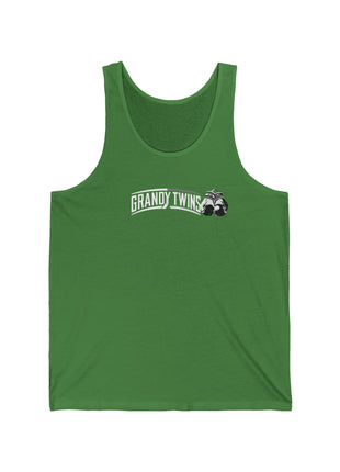 Grandy Twins Unisex Jersey Tank