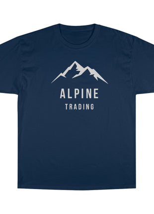 Alpine Trading Champion T-Shirt - Consolidation leads to range expansion - Strat