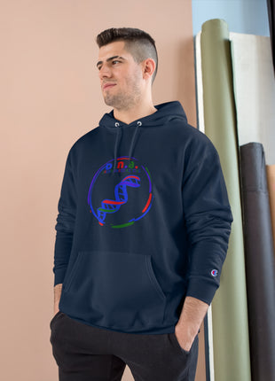 DNA Dreams Need Actions Champion Hoodie