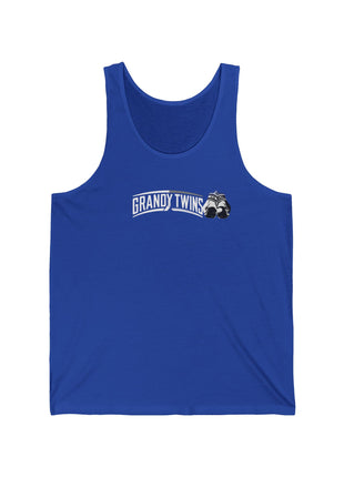 Grandy Twins Unisex Jersey Tank